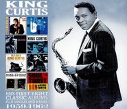 King Curtis, His First Eight Classic Albums 1959-1962 (CD)