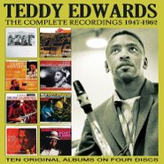 Teddy Edwards, The Complete Recordings 1947-1962 (CD)