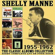 Shelly Manne, The Classic Albums Collection 1955-1962 (CD)