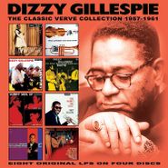 Dizzy Gillespie, The Classic Verve Collection 1957-1961 (CD)