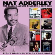 Nat Adderley, The Classic Albums Collection: 1955-1962 (CD)