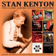 Stan Kenton, The Classic Albums Collection 1948-1962 (CD)