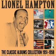 Lionel Hampton, The Complete Albums Collection 1951-1958 (CD)
