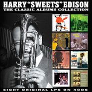 Harry "Sweets" Edison, The Classic Albums Collection (CD)