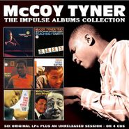McCoy Tyner, The Impulse Albums Collection (CD)