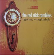 Red Stick Ramblers, Right Key Wrong Keyhole (CD)