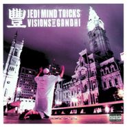 Jedi Mind Tricks, Visions Of Gandhi [Record Store Day Clear Vinyl] (LP)