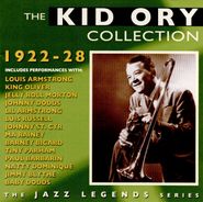 Kid Ory, The Kid Ory Collection 1922-28 (CD)