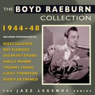 Boyd Raeburn, The Boyd Raeburn Collection 1944-48 (CD)
