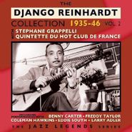 Django Reinhardt, The Django Reinhardt Collection 1935-46 Vol. 2 (CD)