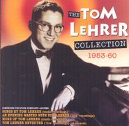 Tom Lehrer, The Tom Lehrer Collection 1953-60 (CD)