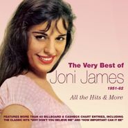 Joni James, The Very Best Of Joni James 1951-62: All The Hits & More (CD)