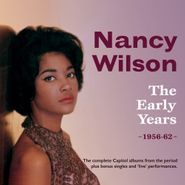 Nancy Wilson, The Early Years 1956-62 (CD)