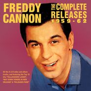 Freddy Cannon, The Complete Releases 1959-1962 (CD)