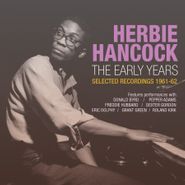 Herbie Hancock, The Early Years: Selected Recordings 1961-62 (CD)
