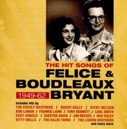 Various Artists, The Hit Songs Of Felice & Boudleaux Bryant (CD)