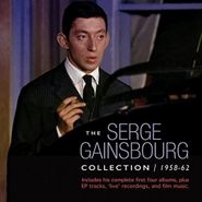 Serge Gainsbourg, The Serge Gainsbourg Collection 1958-62 (CD)