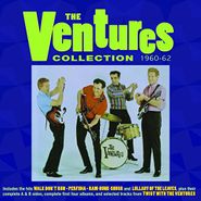 The Ventures, The Ventures Collection 1960-62 (CD)