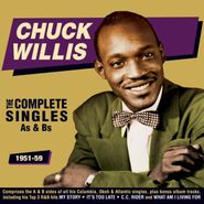 Chuck Willis, The Complete Singles As & Bs 1951-59 (CD)