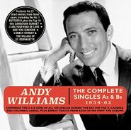Andy Williams, The Complete Singles As & Bs 1954-62 (CD)