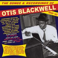 Otis Blackwell, The Songs & Recordings Of Otis Blackwell 1952-62 (CD)