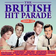 Various Artists, The British Hit Parade 1956-58 (CD)