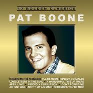 Pat Boone, 40 Golden Classics (CD)