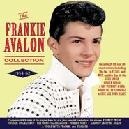 Frankie Avalon, The Frankie Avalon Collection 1954-62 (CD)