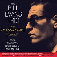 Bill Evans Trio, The Classic Trio 1959-61 (CD)