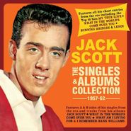 Jack Scott, The Singles & Albums Collection 1957-62 (CD)
