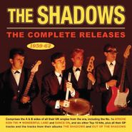 The Shadows, The Complete Releases 1959-62 (CD)
