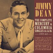 Jimmy Dean, The Complete Mercury & Columbia Singles As & Bs 1955-62 (CD)