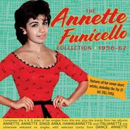 Annette Funicello, The Annette Funicello Collection 1958-62 (CD)