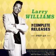 Larry Williams, The Complete Releases 1957-61 (CD)
