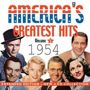 Various Artists, Americas Greatest Hits Vol. 5: 1954 (CD)