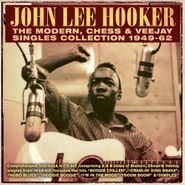 John Lee Hooker, The Modern, Chess & VeeJay Singles Collection 1949-62 (CD)