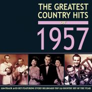 Various Artists, The Greatest Country Hits Of 1957 (CD)