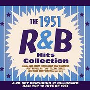 Various Artists, The 1951 R&B Hits Collection (CD)