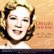 Dinah Shore, All The Hits & More 1939-60 (CD)