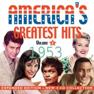 Various Artists, America's Greatest Hits Vol. 4: 1953 (CD)