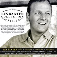 Les Baxter, The Les Baxter Collection 1943-62 (CD)