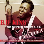 B.B. King, Complete Singles As & Bs 1949-62 (CD)