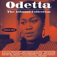 Odetta, The Albums Collection 1954-62 (CD)