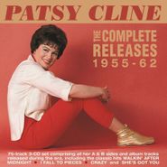 Patsy Cline, The Complete Releases 1955-62 (CD)