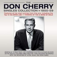 Don Cherry, The Don Cherry Singles Collection 1950-59 (CD)