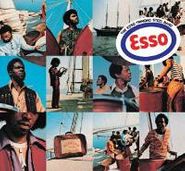 The Esso Trinidad Steel Band, Van Dyke Parks Presents The Esso Trinidad Steel Band (CD)