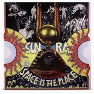 Sun Ra, Space Is The Place [Colored Vinyl] (LP)