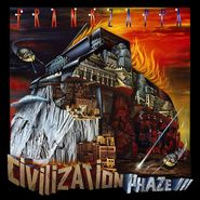 Frank Zappa, Civilization Phaze III (CD)