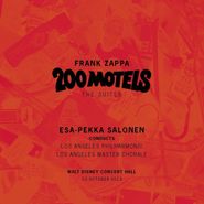 Frank Zappa, Frank Zappa: 200 Motels - The Suites (CD)