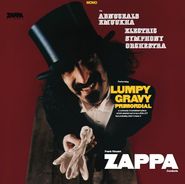 Frank Zappa, Lumpy Gravy: Primordial [Record Store Day Burgundy Vinyl](LP)